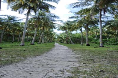 Baresdhoo Picknick Island